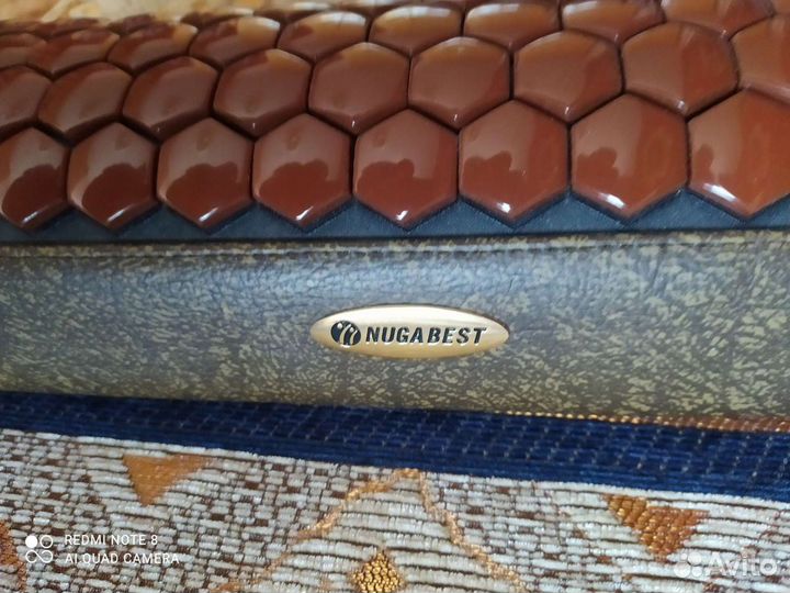 Турманиевая Подушка Nuga best