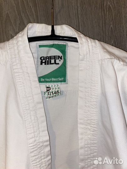 Кимоно и пояса для карате/ рукопашного боя