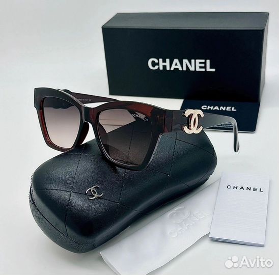 Солнцезащитные очки chanel