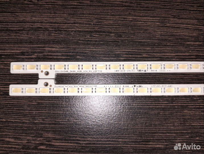 Подсветка 2011SVS46-FHD-5K6K Samsung