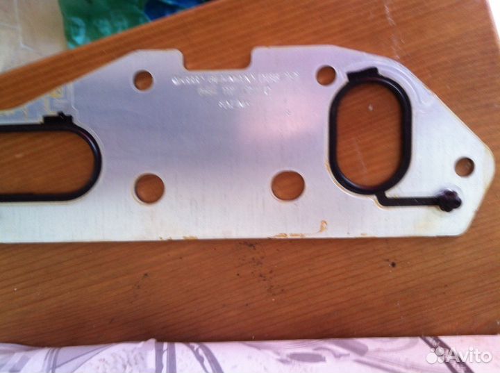 Прокладка теплообменника 06E117070D,06E117070J