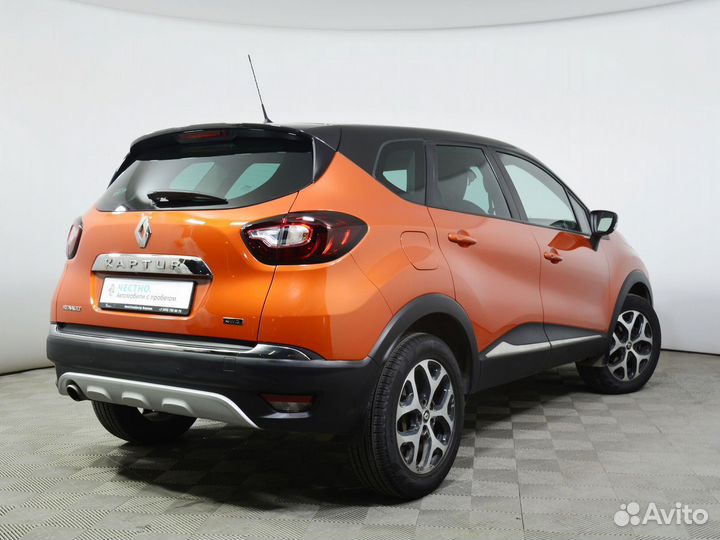 Renault Kaptur 2.0 AT, 2018, 16 183 км