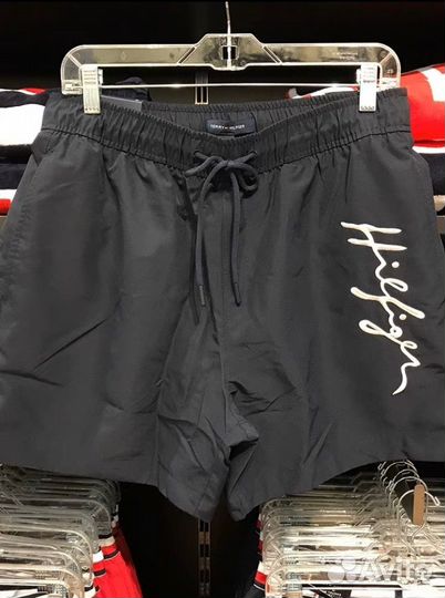 Оригинал Tommy Hilfiger Плавательные шорты