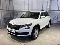 Skoda Kodiaq 1.4 AMT, 2017, 98 944 км, с пробегом, цена 2 499 000 руб.