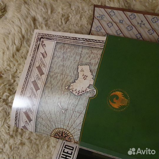 Fantastic beasts. Case of beasts