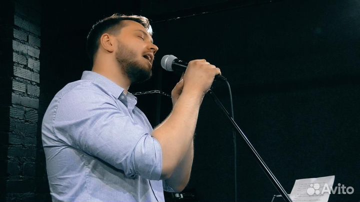 Уроки эстрадного вокала