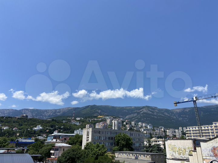 1-к. квартира, 45 м², 2/11 эт.