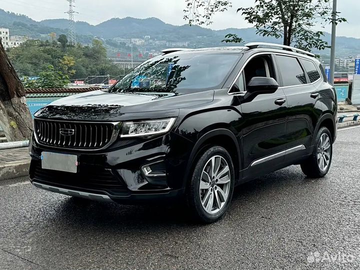 Geely Okavango 1.8 AT, 2022, 39 000 км