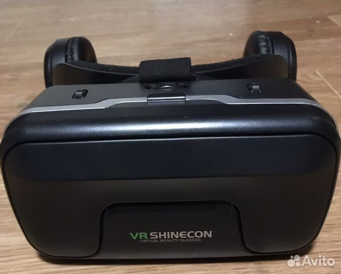 3D очки. VR shinekon