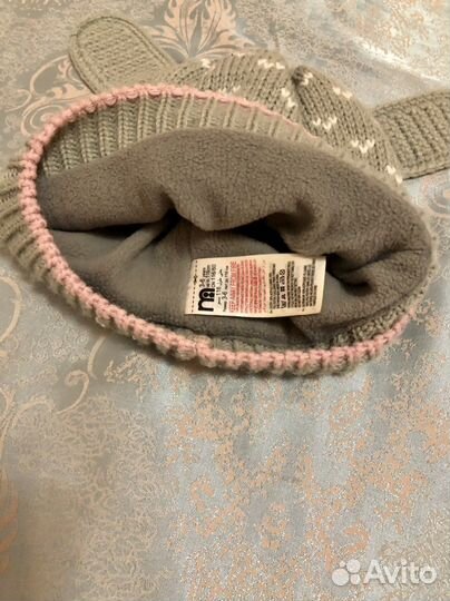 Шапка mothercare