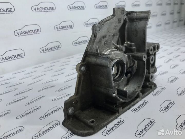 Маслонасос Skoda Rapid 1.6 CWV 2017