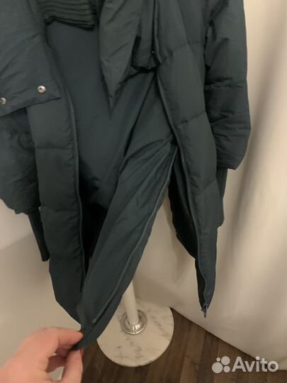 Пуховик женский