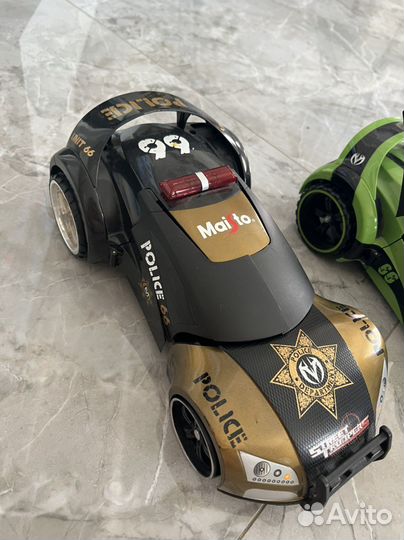 Детские игрушки машины