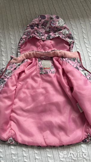 Куртка для девочки