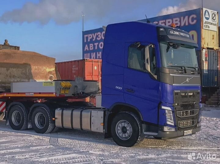 Перевозки негабаритных грузов