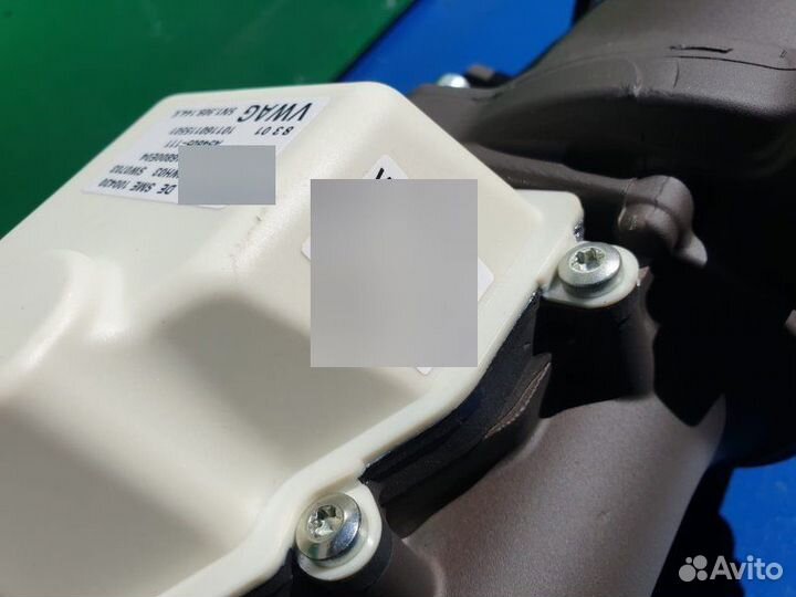 Рулевая рейка Volkswagen Tiguan