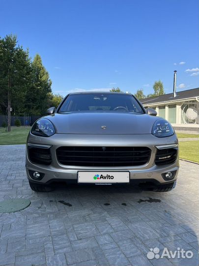 Porsche Cayenne 3.0 AT, 2015, 211 000 км