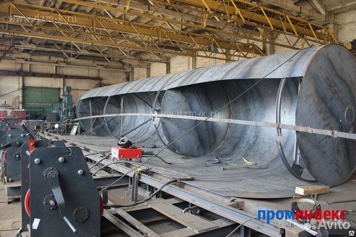 Сборщик металлоконструкций