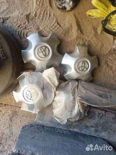 Колпаки дисков