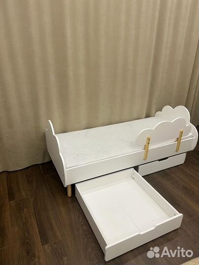 Детская кровать новая