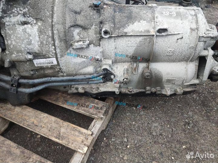 Кпп автоматическая (АКПП) BMW 5 F07/F10/F11 F10