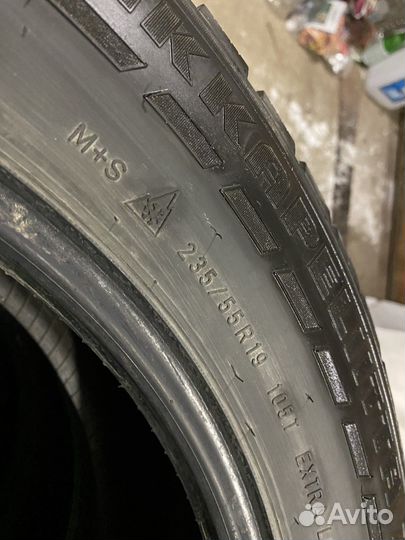 Nokian Tyres Hakkapeliitta 7 SUV 235/55 R19 105T