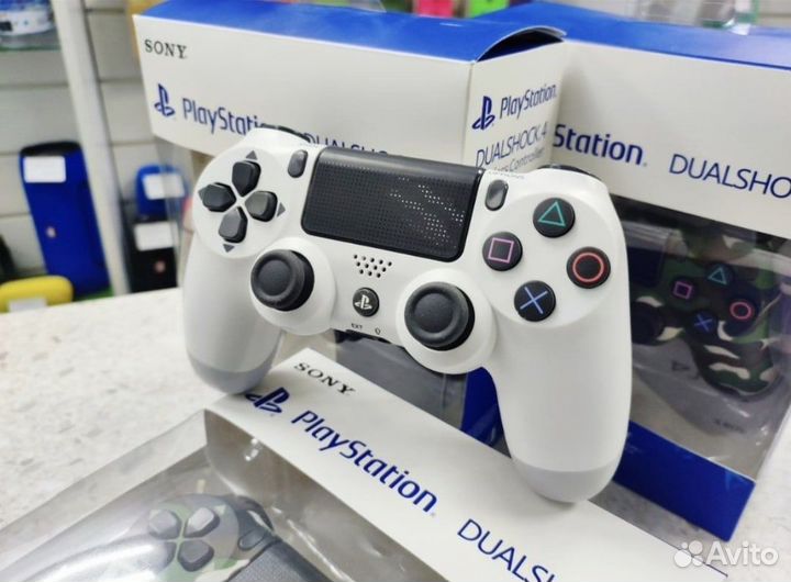 Геймпад для Sony Playstation 4