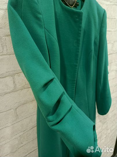 Весеннее пальто 42-44