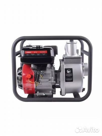 Мотопомпа бензиновая