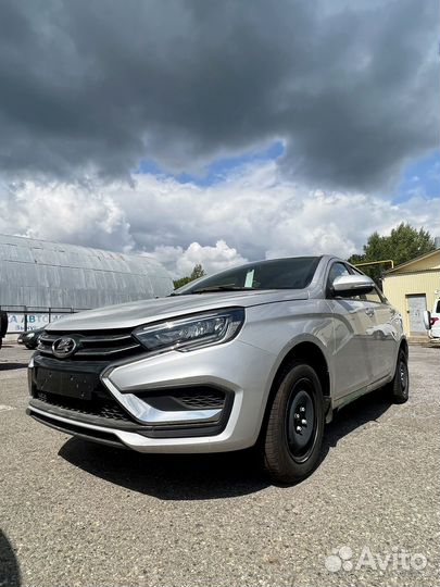 LADA Vesta 1.6 МТ, 2023