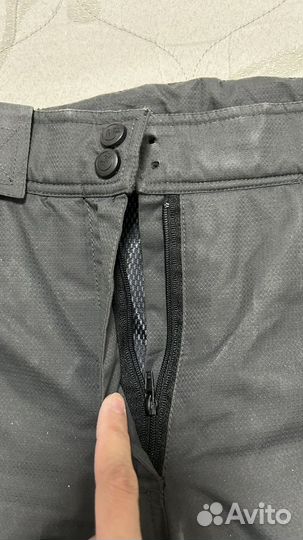 Брюки зимние