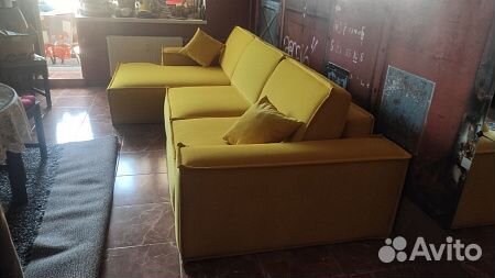 Диван лофт новый