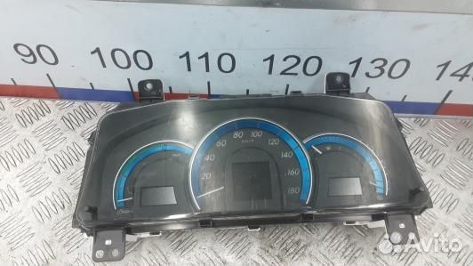 Щиток приборов toyota camry V50 (7DN10IT01)
