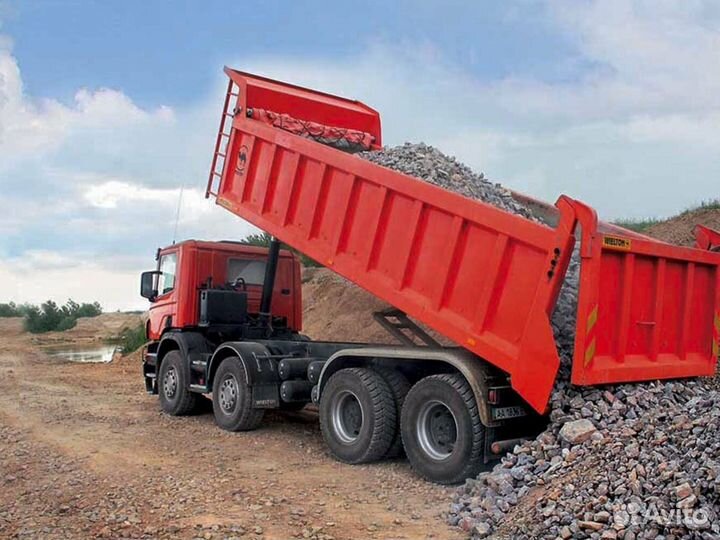 Песок с доставкой