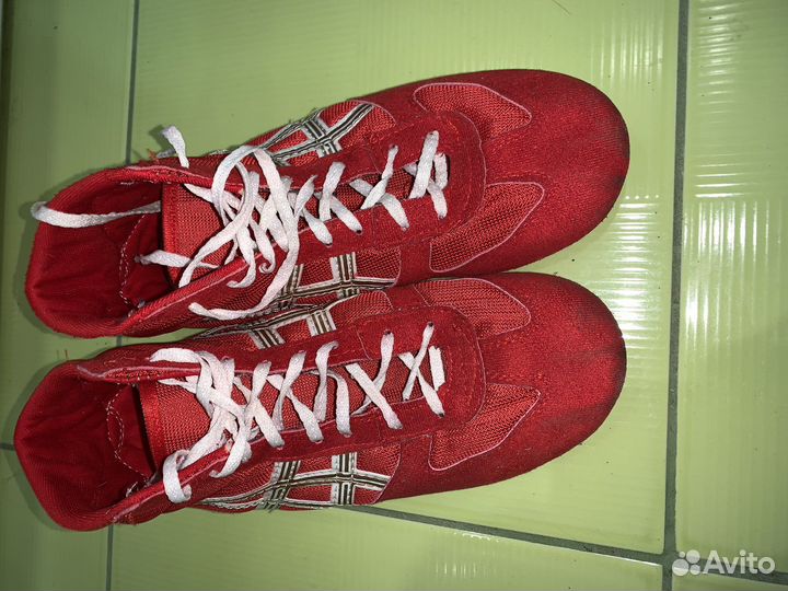 Борцовки asics
