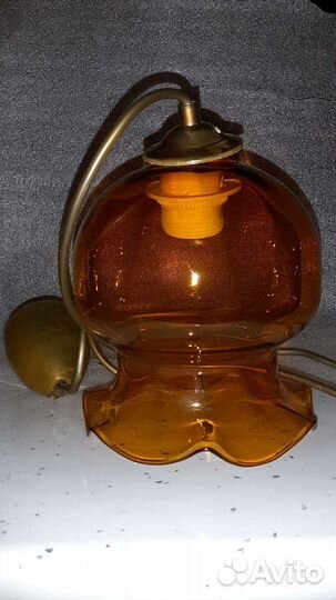 Светильник потолочный подвесной