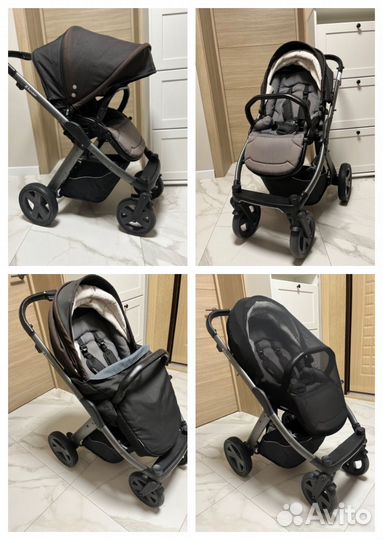 Коляска X-Lander X-Pulse 2 в 1