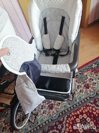 Коляска Roan marita 2 в 1