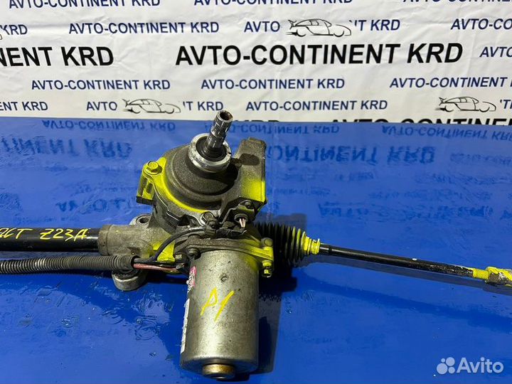 Рулевая рейка Mitsubishi Colt Z23W 4A91