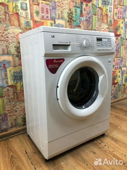 Стиральная машина бу гарантией