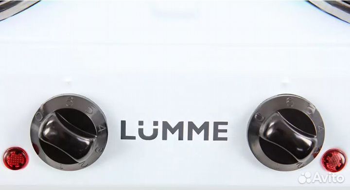 Плитка инфракрасная lumme (не индукция) 2,5 кВт