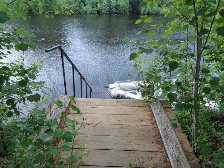 Дом 54,9 м² на участке 12,9 сот.