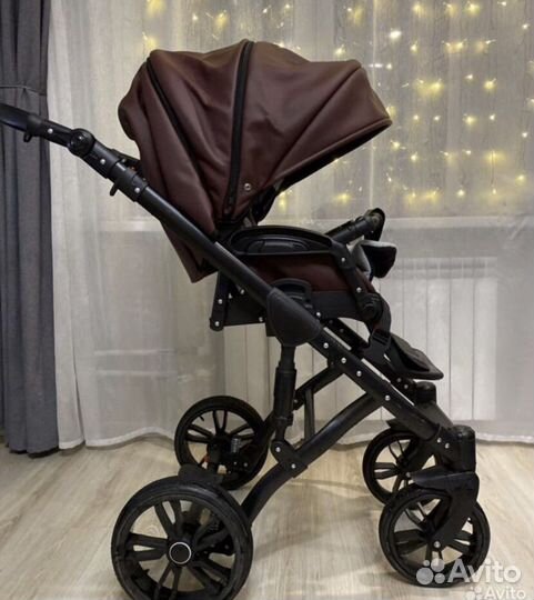 Коляска 2 в 1, Tutis-x lancer besa