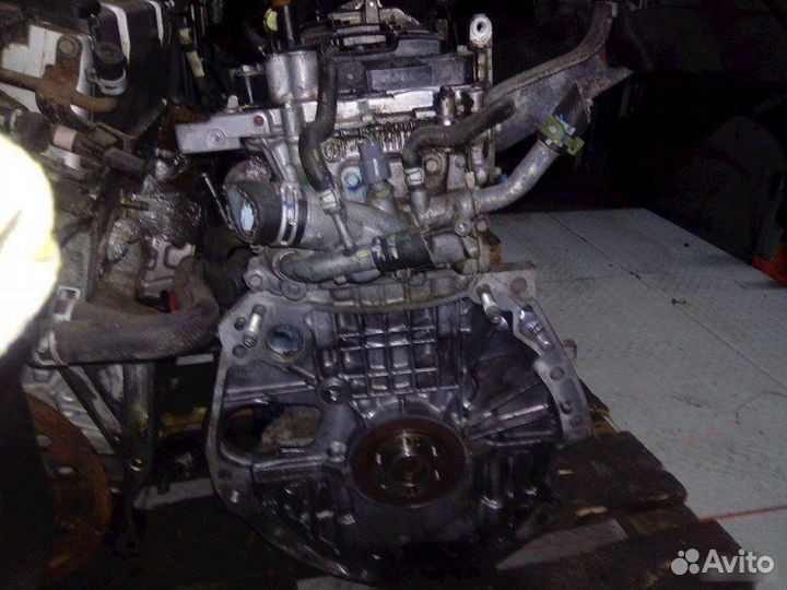 Двигатель Renault Laguna 3 M4R