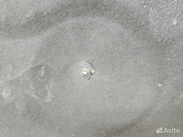 Обшивка капота Kia Ceed 3 2018