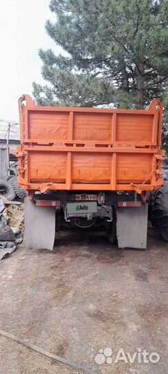 КамАЗ 45143, 2007