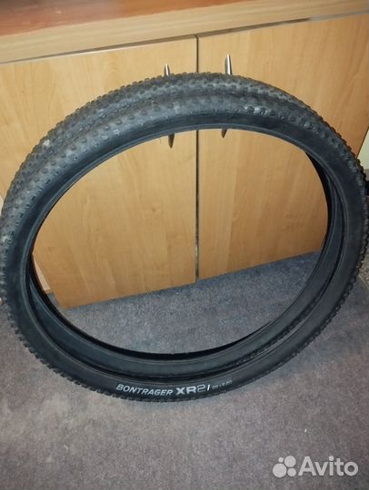 Покрышка Bontrager XR2 29x2.2