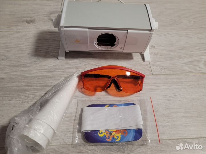 Облучатель кварцевый Солнышко