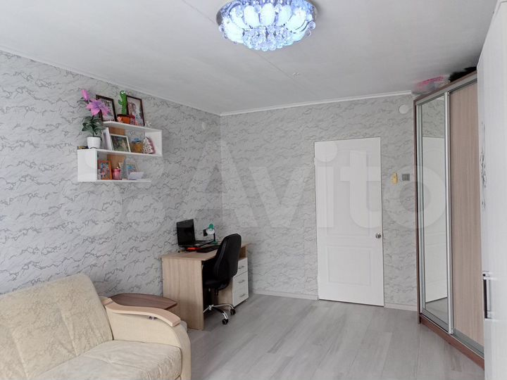 2-к. квартира, 56,6 м², 1/5 эт.