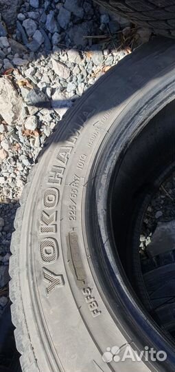 Yokohama Radial 376 225/65 R17